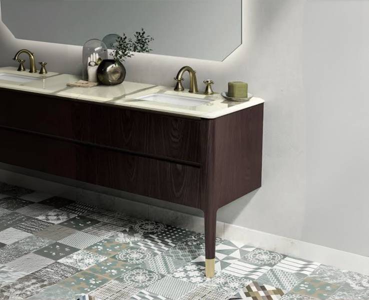 Vendita mobile da bagno Vertigo Puntotre a Guidonia, Tivoli, Roma