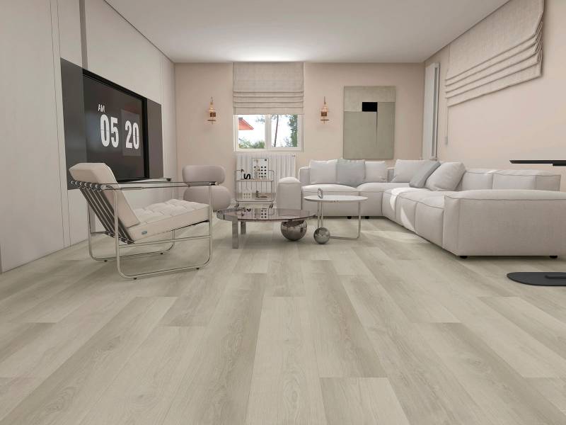 Pavimento vinilico Coverfloor SPC modello Maxi della Italflooring in vendita a Guidonia, Tivoli, Roma