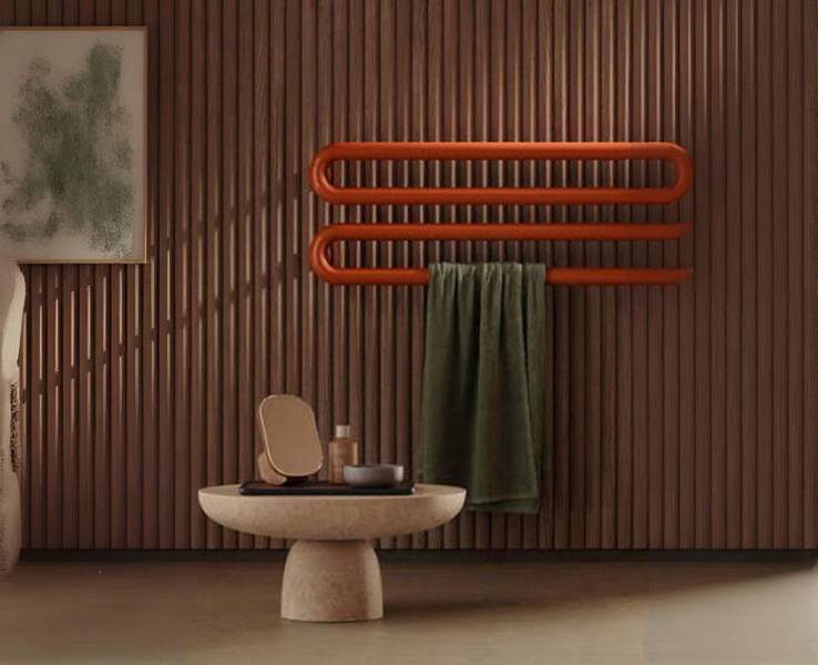 Vendita termoarredo Tubone antrax  a Guidonia, Tivoli, Roma