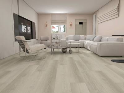 Pavimento vinilico SPC della Italflooring Cover-floor Maxi